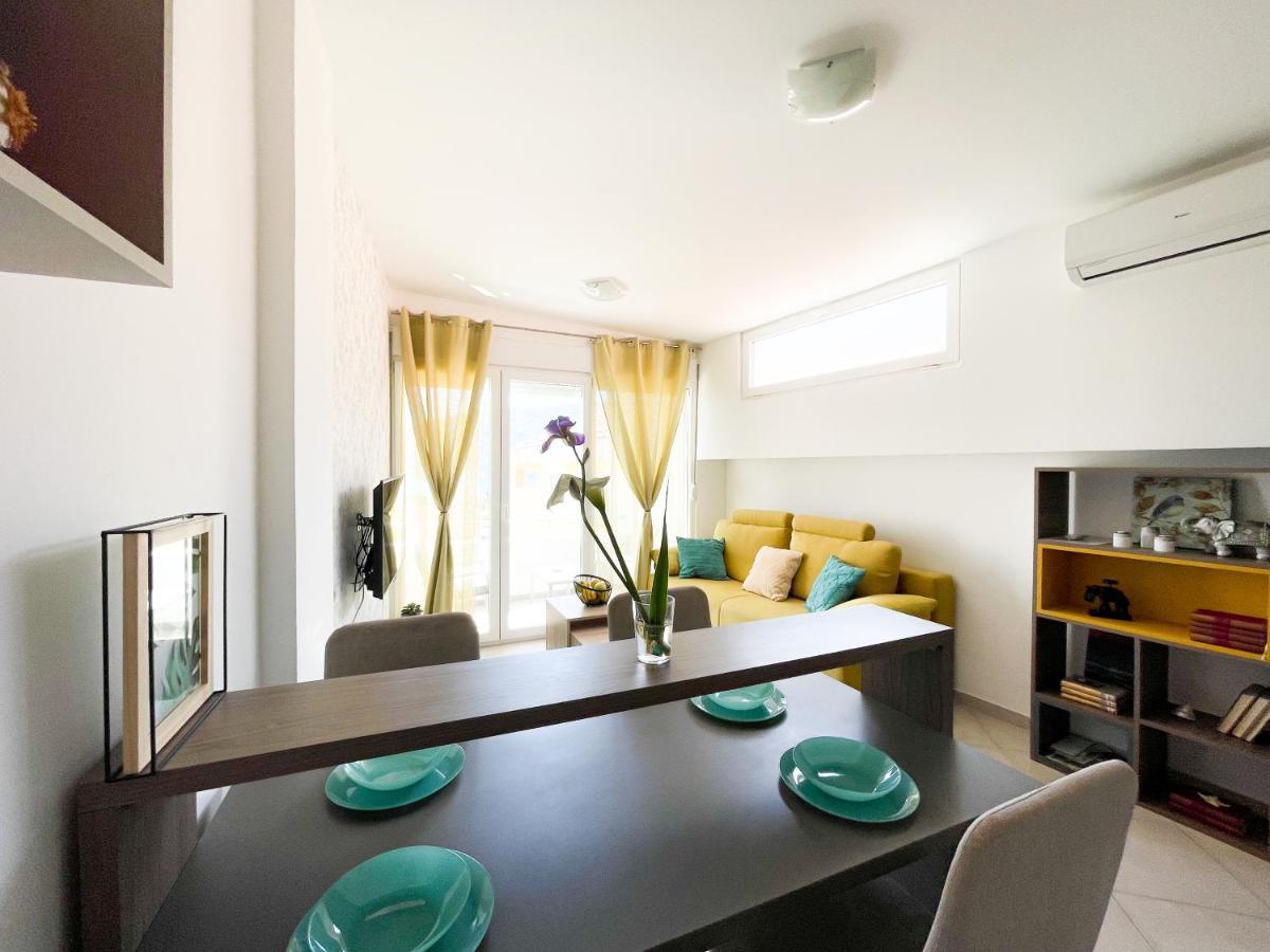 Al Mare Apartment Igalo Exterior photo